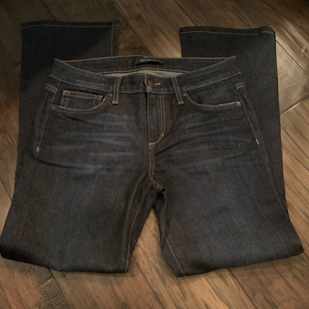 Joe’s Jeans skinny bootcut  